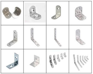 Soporte duradero en forma de L de acero inoxidable 304 para alto tráfico para inodoros de instalaciones de aeropuerto - Product Image 3