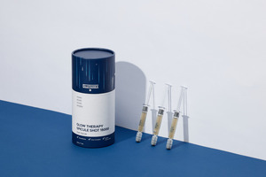 กลูตานีกซ์ โกลว์ เทอราพี สไปคิวล ครีม เจล ผลัดเซลล์ผิว กระชับรูขุมขน ฟื้นฟูผิวหน้า เซรั่มไฮยาลูรอนิค แอซิด กำจัดสิวเสี้ยน - Product Image 3