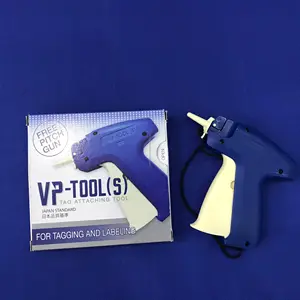 כלי חיבור VP Tool S אקדח תג סטנדרטי באורך 30 מ""מ תוצרת וייטנאם לשימוש עבור בגדים מכנסיים ביגוד שמלה