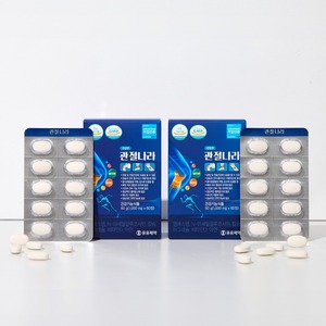 [Wellness Inner Cell] Gwanjeolnara Complément Articulaire pour le Soin du Cartilage et la Santé Osseuse Complément de Santé Coréen pour les Personnes Âgées - Product Image 1
