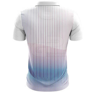 Polos en coton piqué à texture douce et coupe confortable, parfaits pour les voyages et un style décontracté - Product Image 2