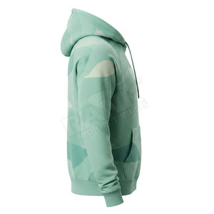 Disponibles au meilleur prix avec faible MOQ, sweats à capuche pour hommes, taille personnalisée, sweats à capuche basiques en coton mélangé pour hommes - Product Image 4