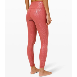 Nouveautés : Leggings de sport pour femme de haute qualité, sublimation, séchage rapide, légers, pour entraînement en salle de sport, unisexe. - Product Image 3