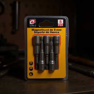 Embout de tournevis à douille de 8 mm pour moteur automobile - Product Image 2