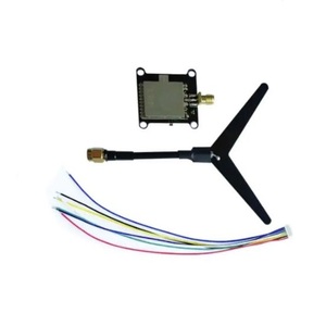 Hiệu suất cao 1.2GHz AV VTX <span class=keywords><strong>Transmitter</strong></span> VRX <span class=keywords><strong>Receiver</strong></span> cho dài rang bay không người lái - Product Image 1