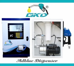 ระบบจ่าย AdBlue คุณภาพสูง ผลิตจากสแตนเลส SS304 เพื่อการถ่ายโอนน้ำยาไอเสียดีเซลที่มีประสิทธิภาพ มีจำหน่ายแล้ว - Product Image 3