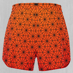 Shorts de sport en maille pour femmes 2025 – Respirants, séchage rapide, légers, écologiques – Vente en gros OEM - Product Image 5