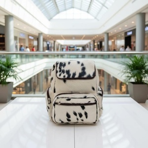 Mochila de Cuero Genuino con Logotipo Personalizado, Bolsa para Portátil de Viaje, Proveedor Mayorista, Fabricante, Exportación al por Mayor LHBP-0035 - Product Image 2