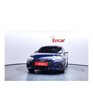 Audi S4 3.0 TFSI Quattro 2023, 38 492 km, boîte automatique, conduite à gauche, sièges en cuir avec caméra de recul - Product Image 3