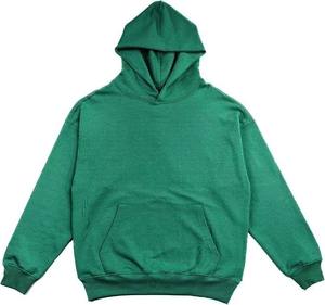 Conjunto de Sudadera y Pantalones de Chándal de Diseño para Mujer, de Algodón Grueso, Lavado Ácido, Color Liso, con Capucha, de Dos Piezas, Informal, para Invierno - Product Image 2