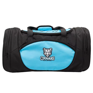 Bolsa Deportiva Multifuncional de Lona Oxford con Cierre YKK, Capacidad de 20L-80L, Compartimento Principal Grande y Bolsillos Laterales - Product Image 1