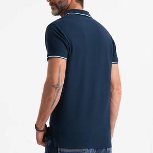 เสื้อโปโลคุณภาพสูง รุ่น Ryan Pro Gear ออกแบบสีและขนาดได้ตามต้องการ ผลิตจากโรงงานโดยตรง - Product Image 6