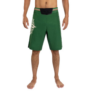 Shorts de lutte pour hommes, entraînement et compétition, 4 points, respirants, extensibles, séchage rapide, anti-rétrécissement, durables, légers, 100% - Product Image 1