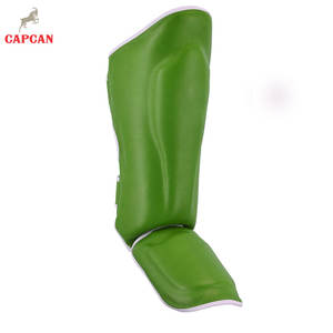 Matériaux durables et portabilité confortable, protège-tibias avec rembourrage antichoc et ajustement fluide. - Product Image 4