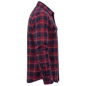 เสื้อเชิ้ตเคฟลาร์แบบมีแผ่นรองรับแรงกระแทก ดีไซน์ด้วยผ้าเสริมความแข็งแรง พร้อมส่วนผ้าตาข่ายระบายอากาศได้ดีและแผ่นรองรับที่ยืดหยุ่น - Product Image 3