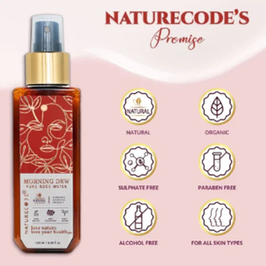 น้ำกุหลาบบริสุทธิ์ 100% จากธรรมชาติ ขายส่งจำนวนมาก สำหรับผลิตภัณฑ์ดูแลส่วนบุคคล ผลิตด้วยวิธีการกลั่นด้วยไอน้ำ ผสมวิตามินอี โทนเนอร์คุณภาพสูงสำหรับทุกคน - Product Image 3