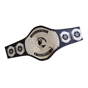 เข็มขัดแชมป์ Lanesville Mercy Champion แบบปรับแต่งได้ เข็มขัดแชมป์กีฬาคุณภาพสูง รุ่นสะสม - Product Image 6