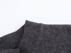 Suéter de Punto con Capucha para Mujer, Diseño Vintage, Transpirable, Casual, Otoño/Invierno 2026, Cuello Redondo, Nueva Moda - Product Image 4