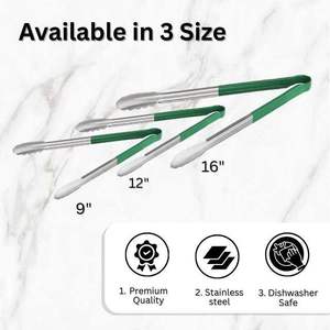 Juego de 20 Utensilios de Cocina de Acero Inoxidable con Revestimiento de Vinilo, Aptos para Lavavajillas, Resistentes y Ecológicos, Calidad Premium, Venta al Por Mayor - Product Image 2