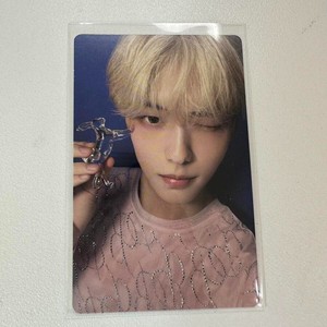 TXT Temptation Lullaby Ver. Tarjeta Fotográfica Oficial de Soobin - Tarjeta Coleccionable de K-Pop - Product Image 1