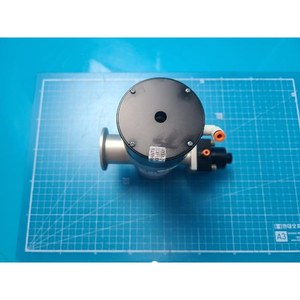 MKS L2-40-AK-225-VNVNH วาล์วแยกสุญญากาศนิวเมติกที่ใช้เป็นชิ้นส่วนอุปกรณ์เซมิคอนดักเตอร์แบบดั้งเดิม - Product Image 1