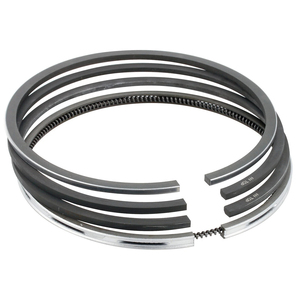 Piston Ring Set fit for YANMAR TS60 Diesel <b>Engine</b> 75mm Bore OEM 704200-22500 Standard Rebuild <b>Kit</b> - Product Image 1