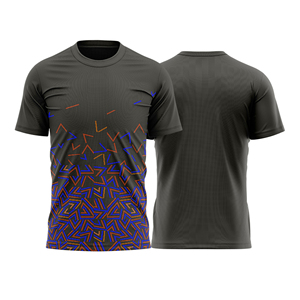 เสื้อฟุตบอลแบบกำหนดเองพร้อมโลโก้และสีสำหรับผู้ใหญ่ บริการ OEM ODM ออกแบบเสื้อฟุตบอลเปล่าแบบกำหนดเอง ดีไซน์ใหม่ - Product Image 1