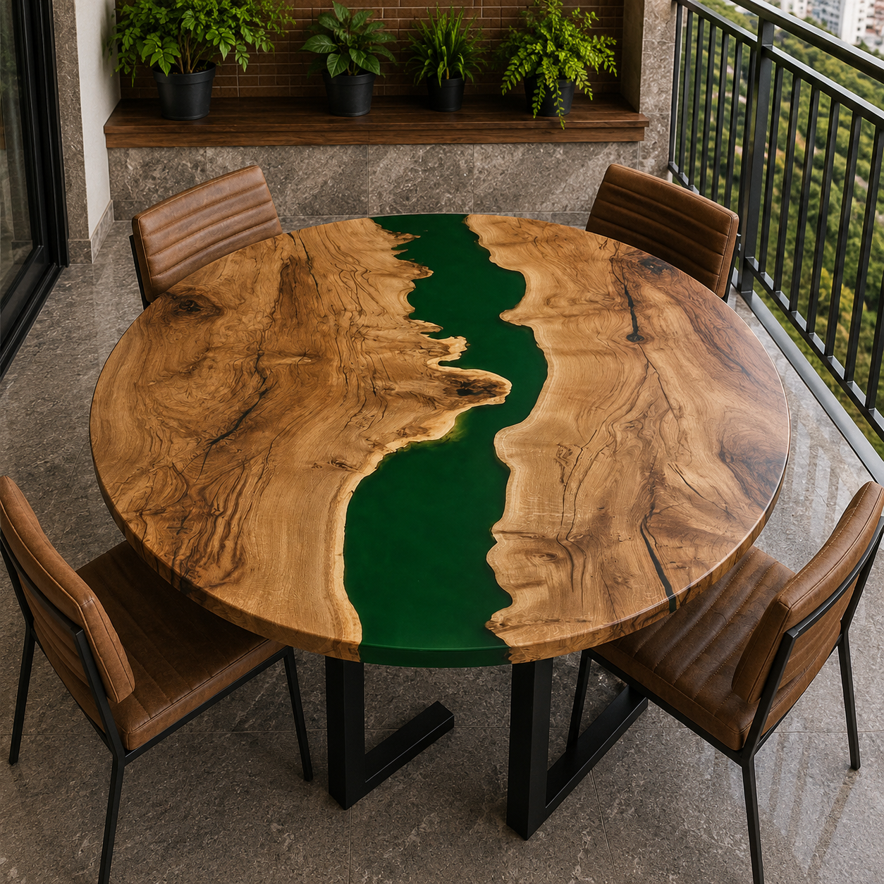 Verde