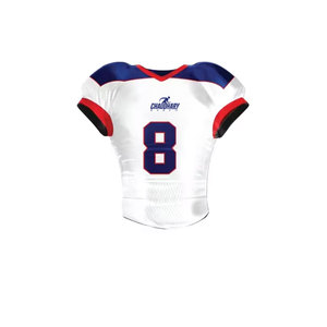 Uniforme de Fútbol Americano Resistente con Construcción Ligera para el Rendimiento del Equipo - Product Image 5