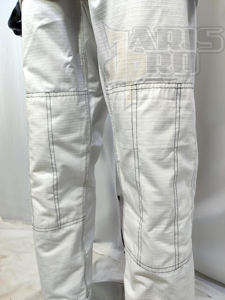 Kimono de Jiu Jitsu Brasileño 100% Algodón con Bordado Personalizado, Uniforme de Jiu Jitsu - Product Image 5