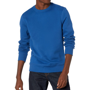 New Design Casual Street Wear Men Top Quality <b>Sweatshirt</b> Best Selling Breathable Hoodies Solid Color Men's <b>Sweatshirts</b> - Product Image 4