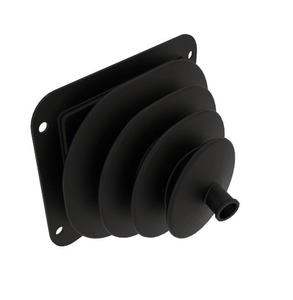ZANGO R257449 Soufflet de levier de vitesses de rechange pour tracteur, pièce de rechange pour machines agricoles, couvercle de transmission robuste - Product Image 1