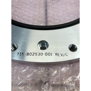 LAM 715-802530-001 PLACA ADAPTADORA, DN200, VÁLVULA A - Equipo y Piezas de Semiconductores Trusted Global Legacy - Product Image 1