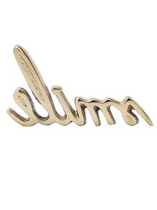 Décoration de table avec inscription « Smile » pour la maison ou le bureau - Product Image 6