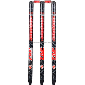 ZAP Apex LED Stumps, best-sellers |   Piquets de cricket haute performance avec LED rouge vif et détection d'impact - Product Image 1