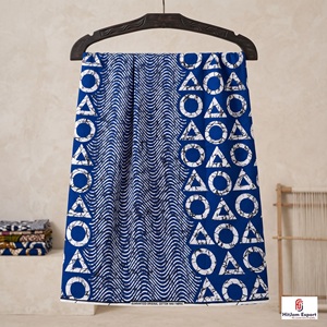 Tissu en coton brocart imprimé africain de qualité supérieure, fabrication sur mesure OEM ODM, fournisseur d'usine textile Nigéria Ghana Kenya - Product Image 3