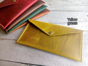 Portefeuille en cuir multifonctionnel, pochette longue portable, pochette à monnaie, porte-monnaie pratique, porte-cartes multiples pour espèces - Product Image 5