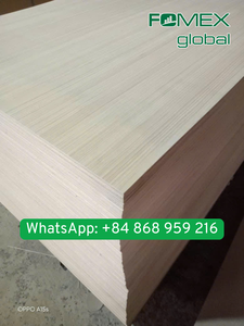 Plaques de contreplaqué de bouleau écologiques de haute qualité, imperméables, 4x8 pieds, 18 mm, résistantes à l'eau, pour la construction scolaire, première classe - Product Image 5