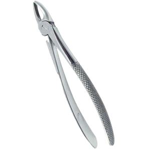 Pinzas Dentales de Acero Inoxidable de Alta Calidad, Alicates Manuales para Extracción de Dientes, Instrumentos Quirúrgicos Dentales con Certificación CE Clase I 1 - Product Image 1