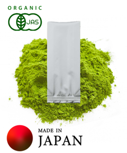 Matcha Ceremonial Japonés de Alta Calidad al por Mayor - Té Saludable y Adelgazante en Nuevo Empaque de Bolsa - Product Image 1