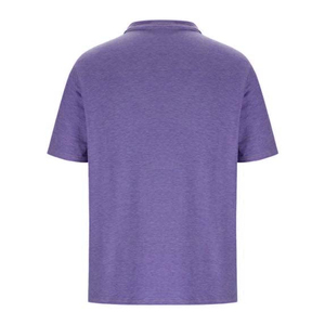Nouvelle conception OEM, impression personnalisée du logo, étiquette, 100% coton tricoté, anti-rides, style streetwear pour chemises et t-shirts - Product Image 3