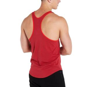 Débardeur de sport sans manches pour homme, dernier design, haute qualité, séchage rapide, personnalisable, finition premium. - Product Image 2