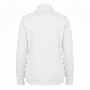 Chaqueta Médica Unisex Personalizada con Múltiples Bolsillos, Cierre de Cremallera, Uniforme de Enfermera, Mangas con Ribetes Acanalados - Product Image 6