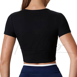 Camiseta sin Mangas de Alta Calidad para Mujer, Nuevo Estilo, Camiseta Deportiva para Mujer - Product Image 5