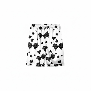 Conjunto de Pijama Elegante de Satén para Mujer, Ropa de Dormir Suave y Sedosa, Ropa de Casa de Longitud Completa, Ligera, Transpirable, con Cintura Elástica para Verano - Product Image 3