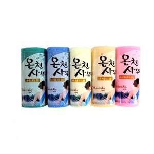 Korean Sauna <b>Shower</b> <b>Towel</b> Bath Cloth for Bathhouse and Spa Body Cleansing - Product Image 1