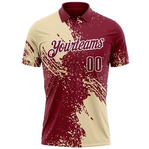 Custom <b>Sports</b> Polo Shirt Manufacturer Premium Polyester Fabric Sublimation Printing Bulk Wholesale <b>Sports</b> <b>Apparel</b> - Product Image 1