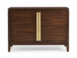 Modern Wooden <b>TV</b> <b>Stand</b> Media Cabinet Brown Console Storage Center Floor Mount for Living Room 65 in and up - Product Image 1
