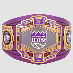 Réplica del Cinturón de Campeonato de los Sacramento Kings - Product Image 1