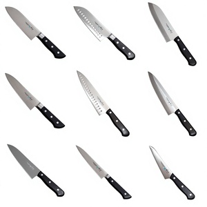 Lame de couteau de chef japonaise en acier inoxydable idéale pour l'approvisionnement en restaurants et hôtels - Product Image 1